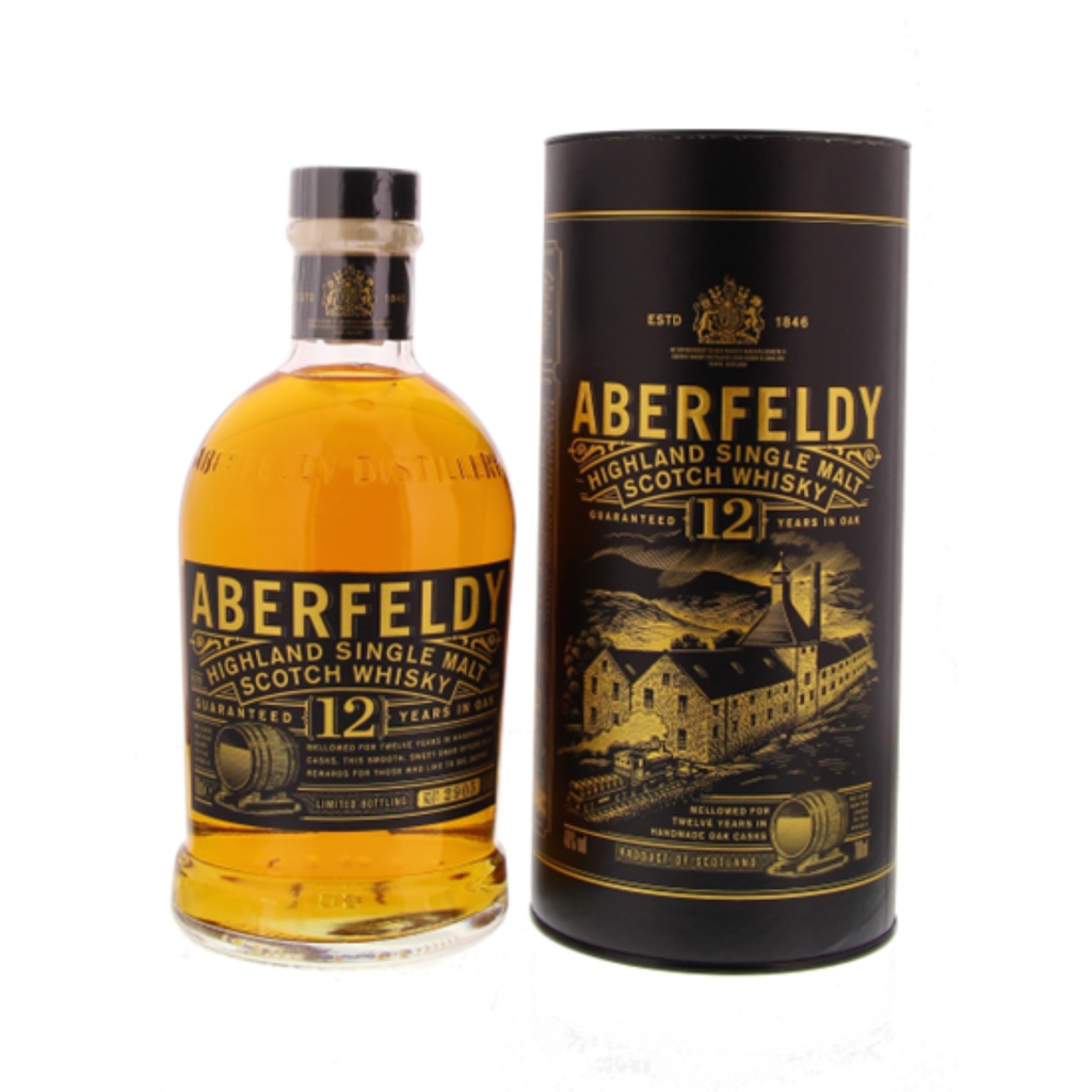 [1251] Aberfeldy 12Y