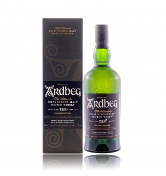 [1253] Ardbeg 10y 70cl