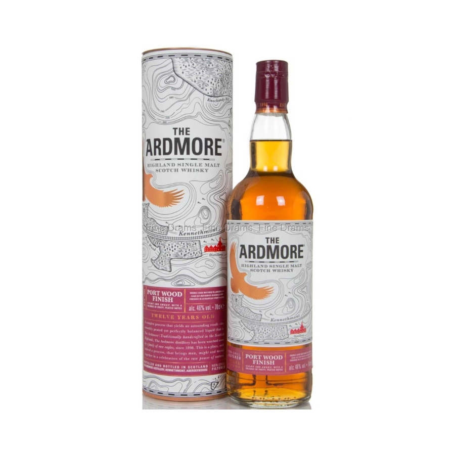 Ardmore 12y Portwood