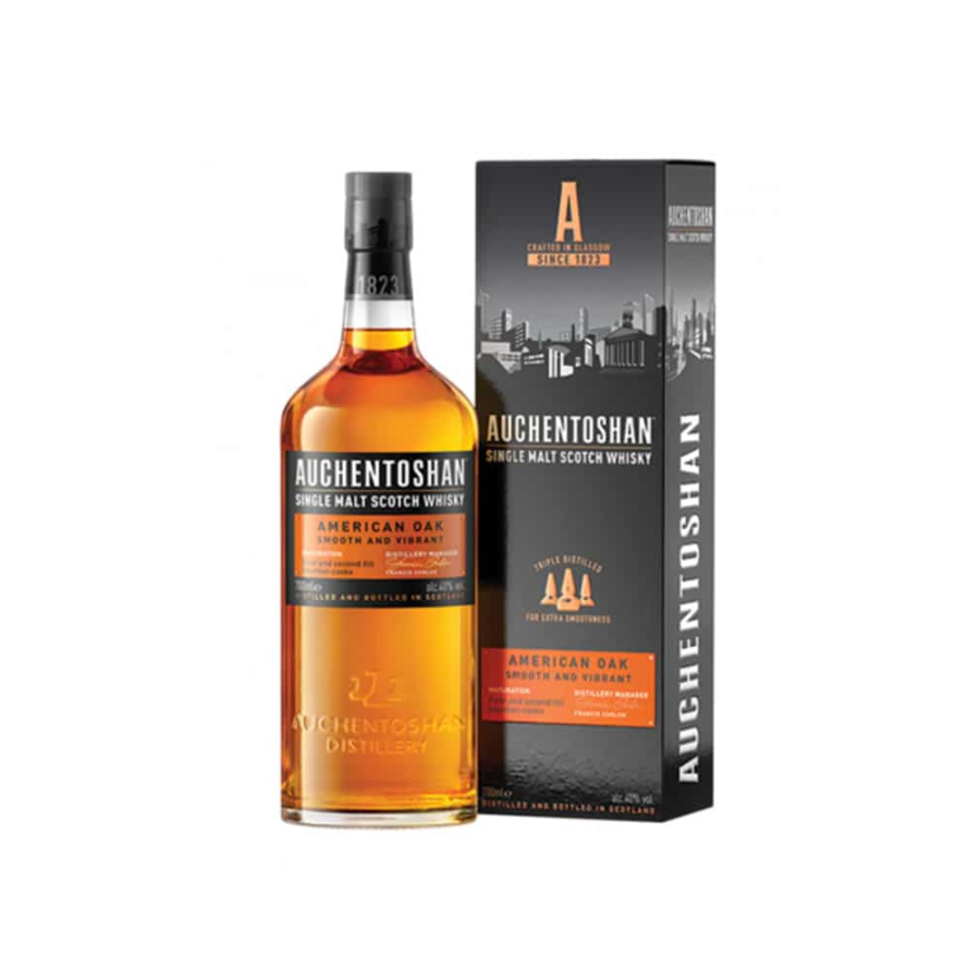 [1258] Auchentoshan American oak
