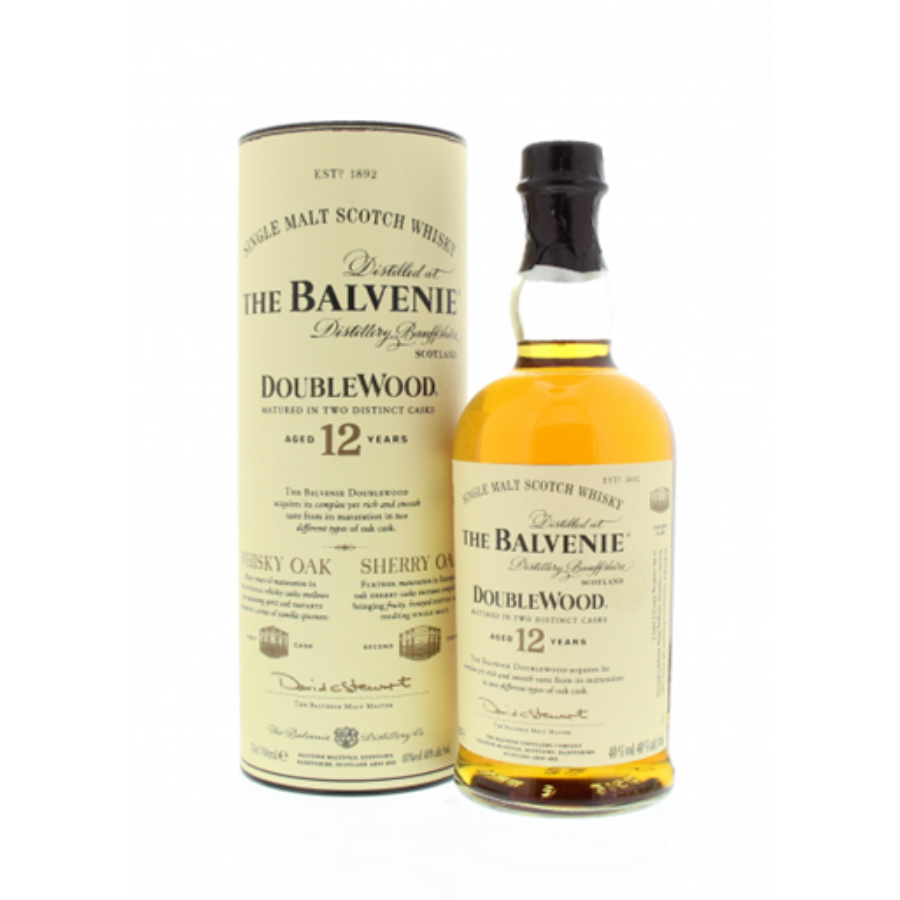 Balvenie 12y Double Wood