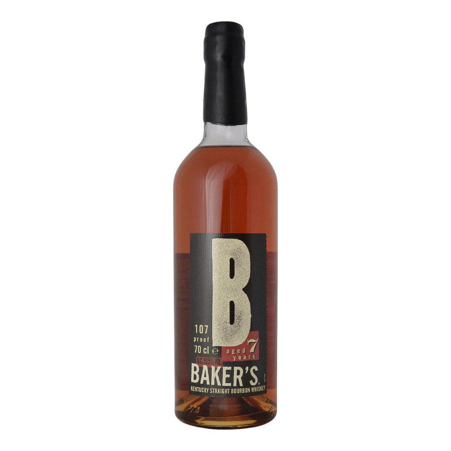 Bakers Bourbon