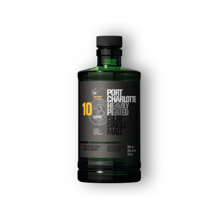 Bruichladdich Port Charlotte 10y Scottisch B
