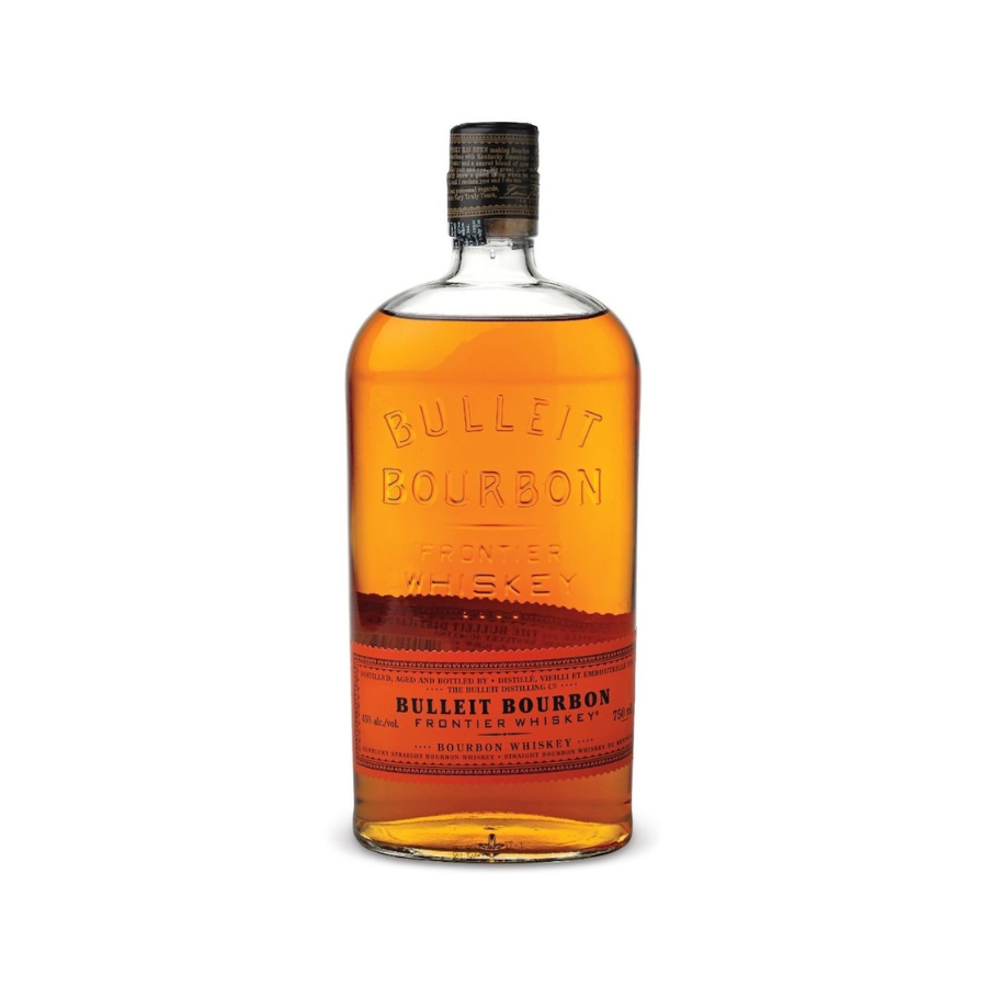 Bulleit 70cl (bourbon)