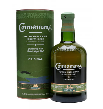 [1281] Connemara single malt 70cl