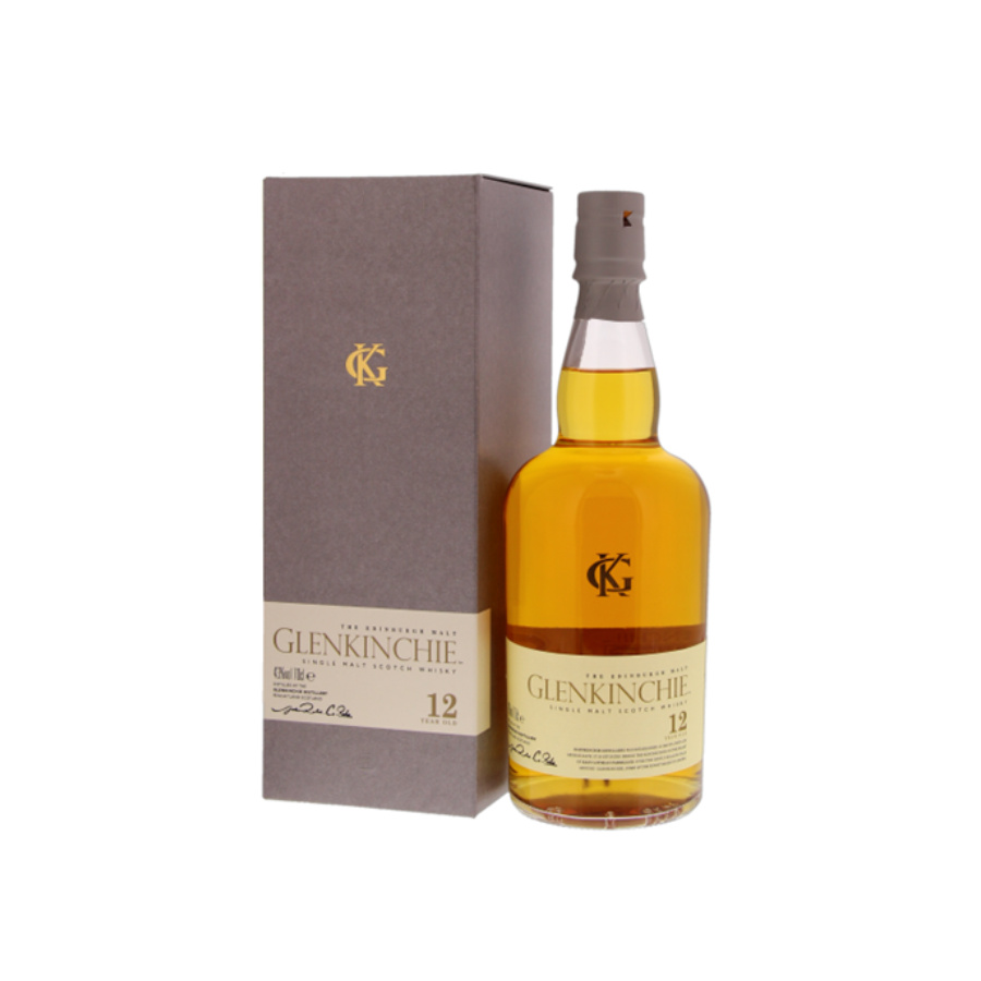 [1294] Glenkinchie 12y 70cl