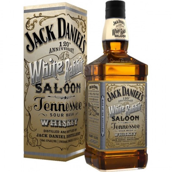 Jack Daniels White Rabbit