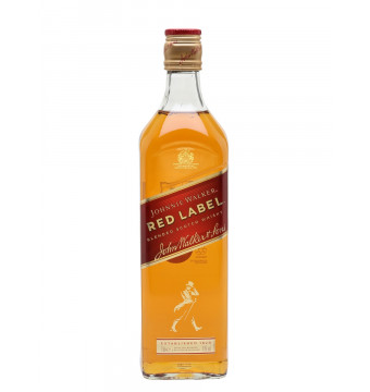 [1307] Johnnie Walker Red 70cl