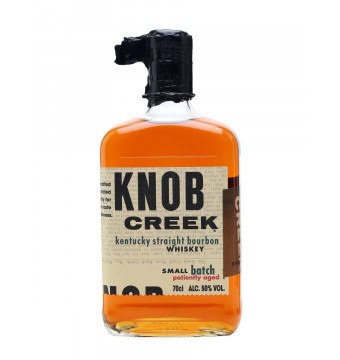 Knob creek 70cl (bourbon)