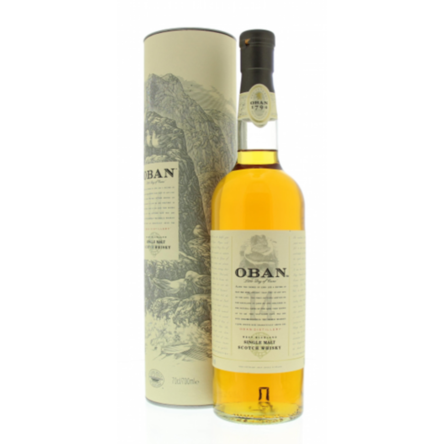 Oban 14y 70cl