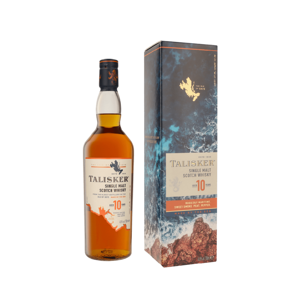 Talisker 10y