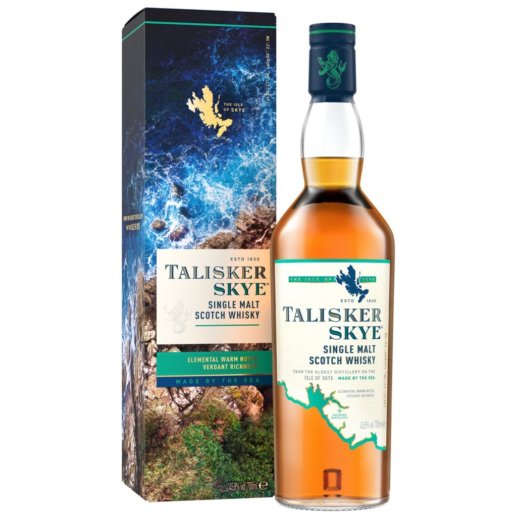 [1329] Talisker Sky