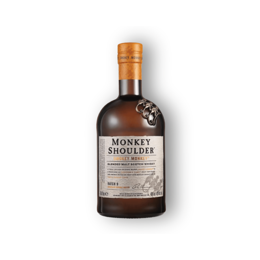 Monkey Shoulder Smokey 70cl