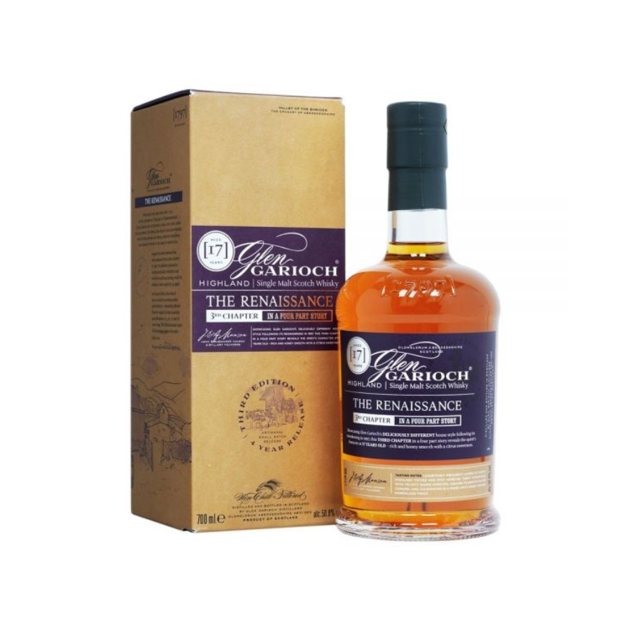 Glen Garioch Renaissance 17y