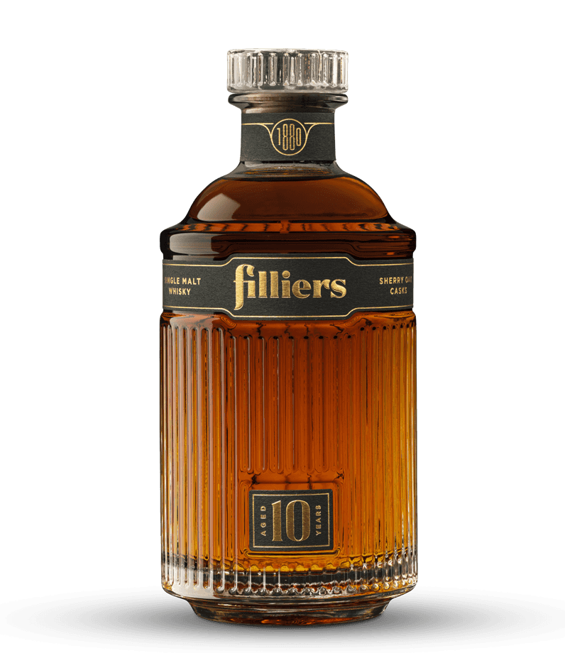 Filliers Single Malt 10y 70cl