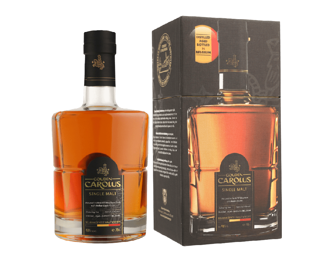 Gouden Carolus Single Malt 70cl