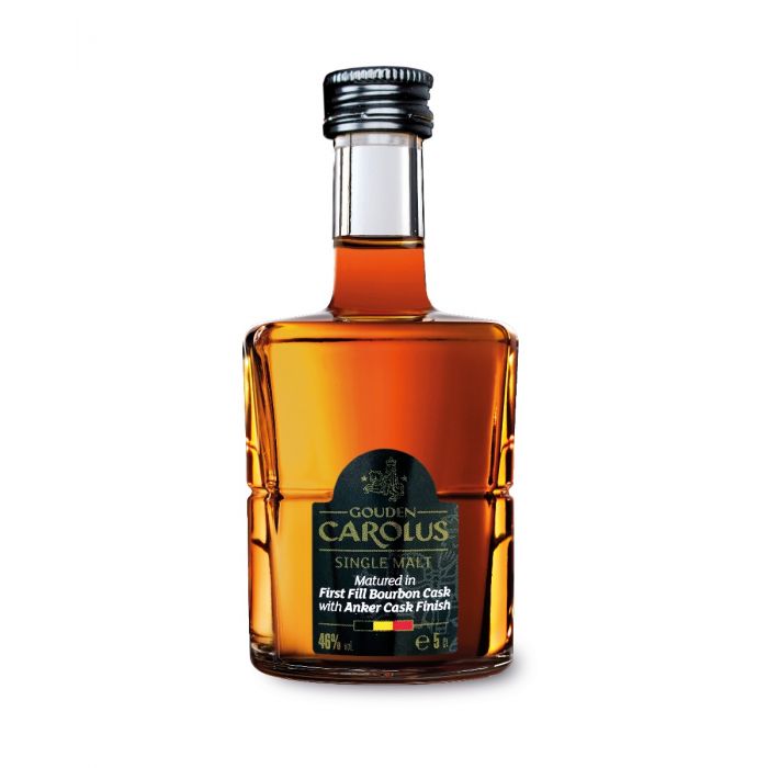 [5493] Gouden Carolus Single Malt 5cl