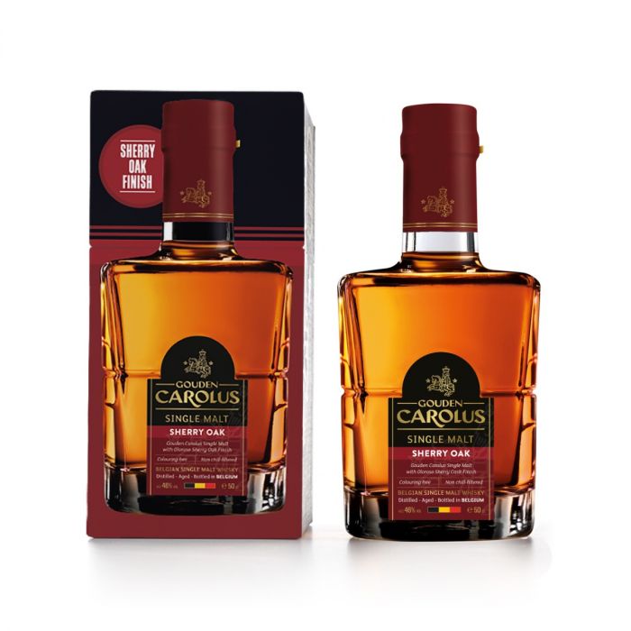 [5494] Gouden Carolus Sherry Oak 50cl