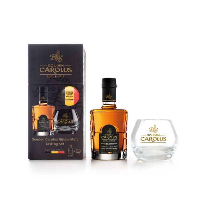 Gouden Carolus Tasting Set