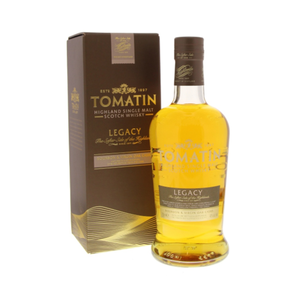 Tomatin Legancy