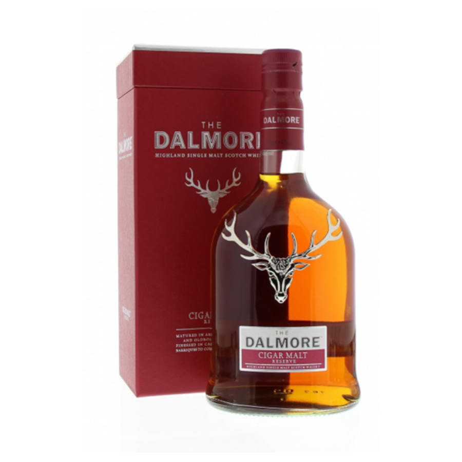 [5801] Dalmore Cigare Malt