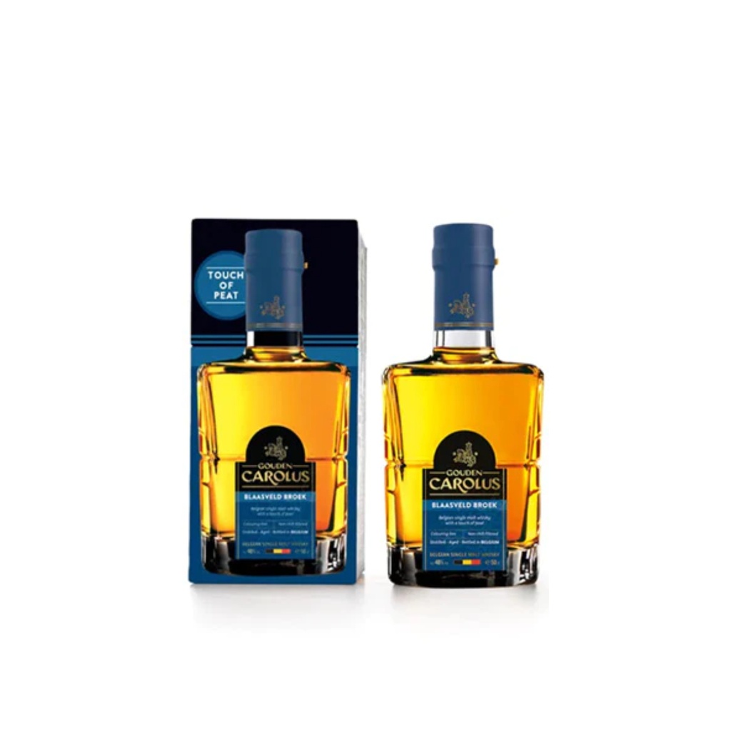 Gouden Carolus Blaasveld 50cl
