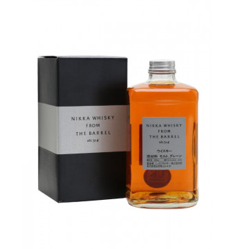 [6128] Nikka From the Barrel 50cl