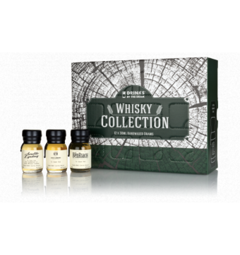 Whisky collection 12x3cl