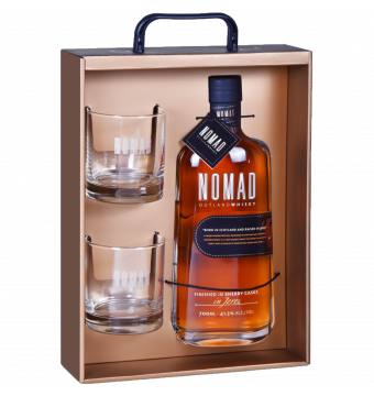 Nomad Whisky GB + 2gl
