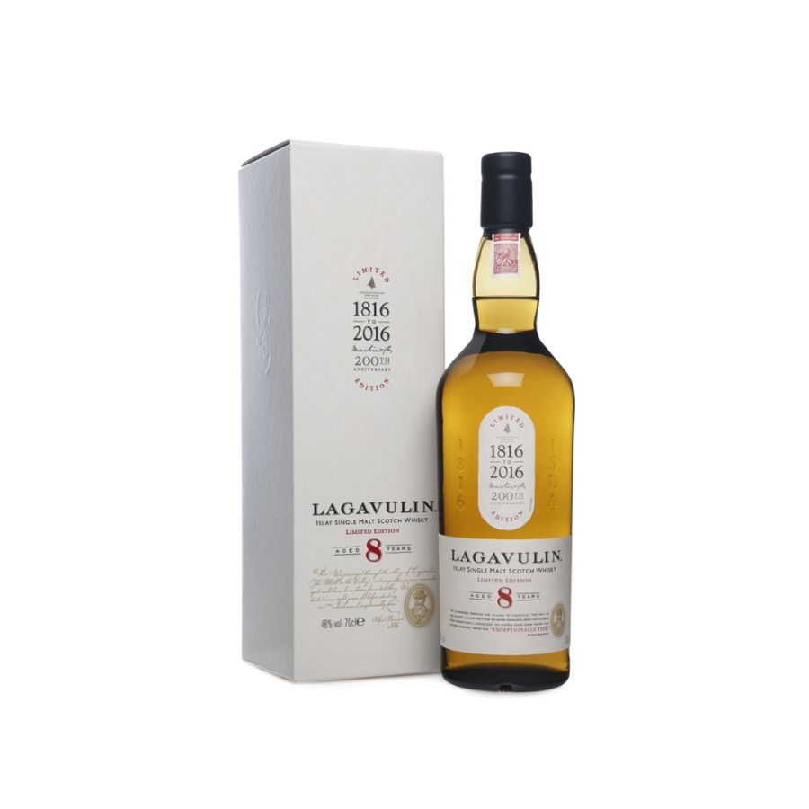 [6308] Lagavulin 8y 70cl