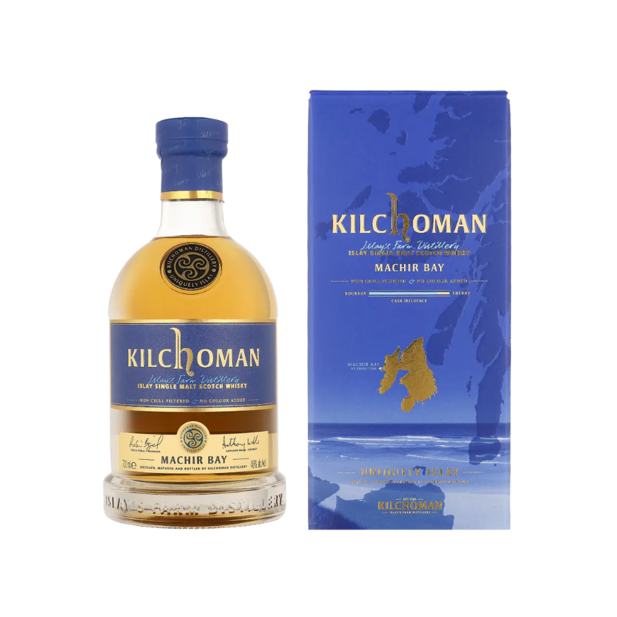 [6359] Kilchoman Machir Bay 70cl