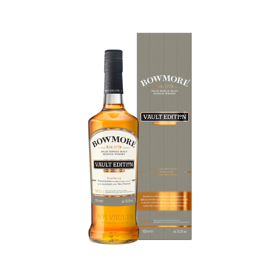 Bowmore Vault 1/2