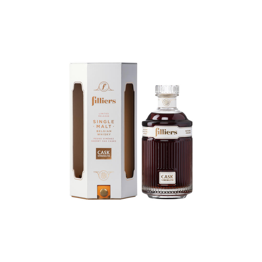 Filliers Single Malt Cask 70cl