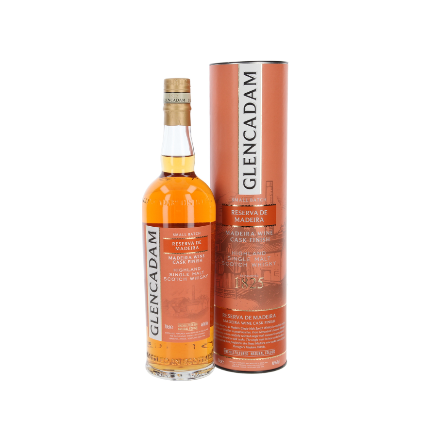 Glencadam Reserva Madeira Cask