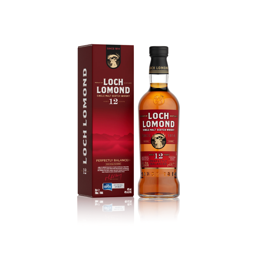 Loch Lomond 12y