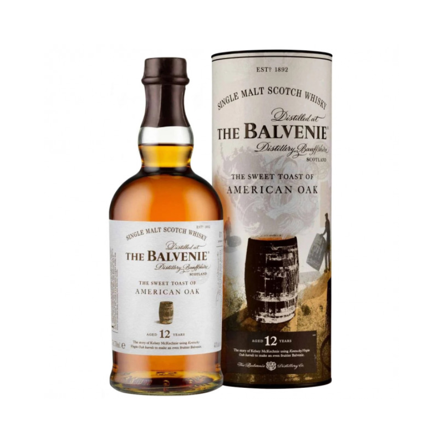 Balvenie 12y American Oak
