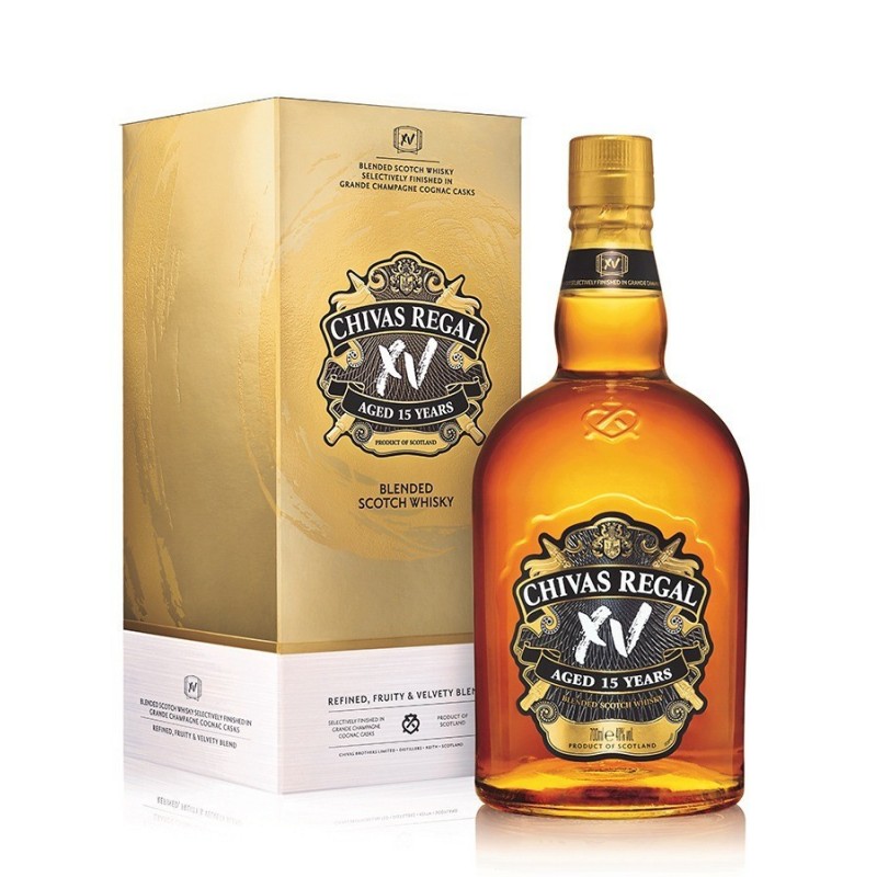 [6864] Chivas Regal 15Y