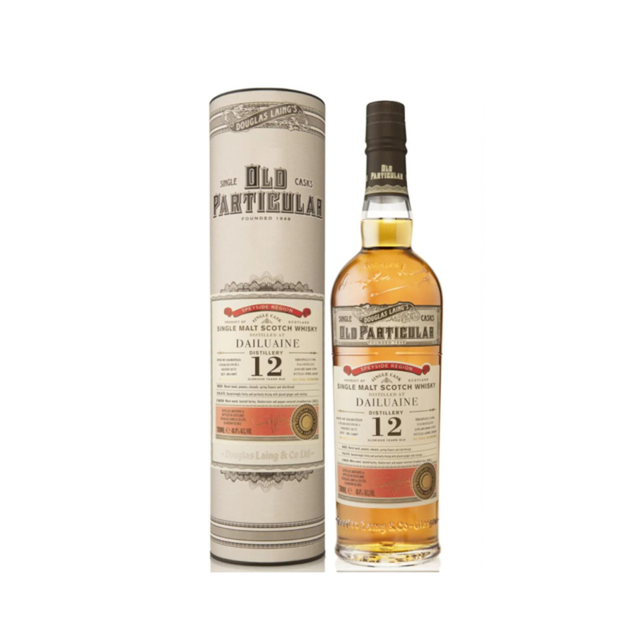 Douglas Laing Old Particular 14y