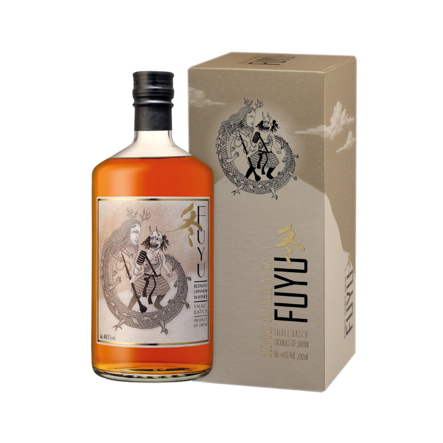 [6936] Fuyu Bl Japenese Whisky