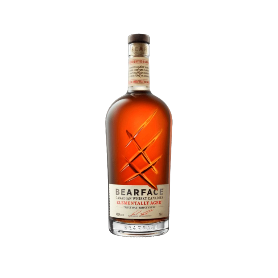Bearface Canadian Whisky