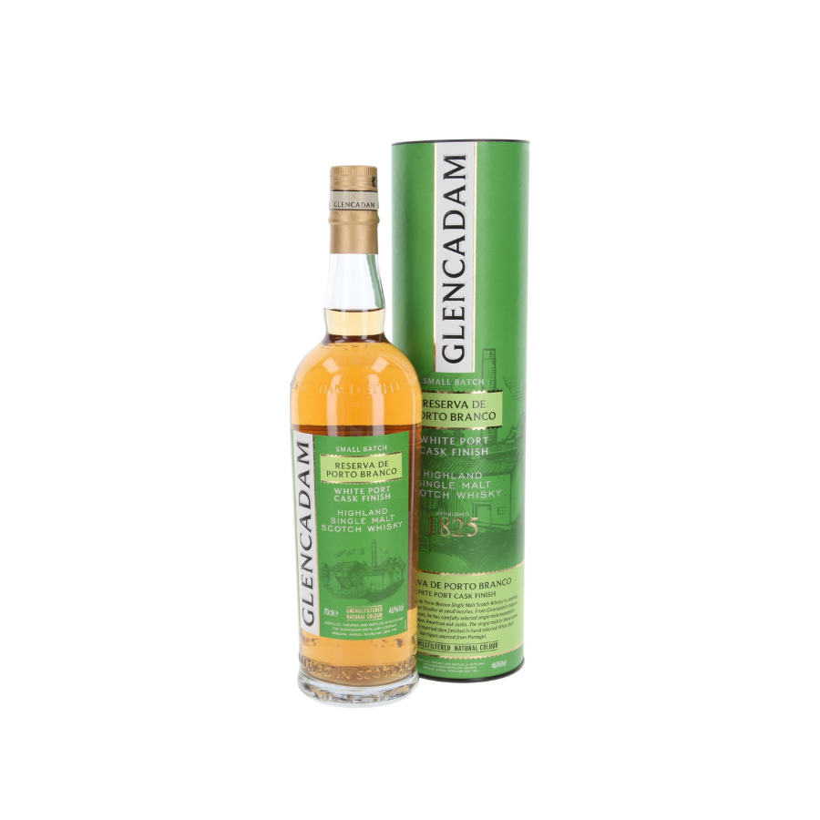 Glencadam Reserva White Port
