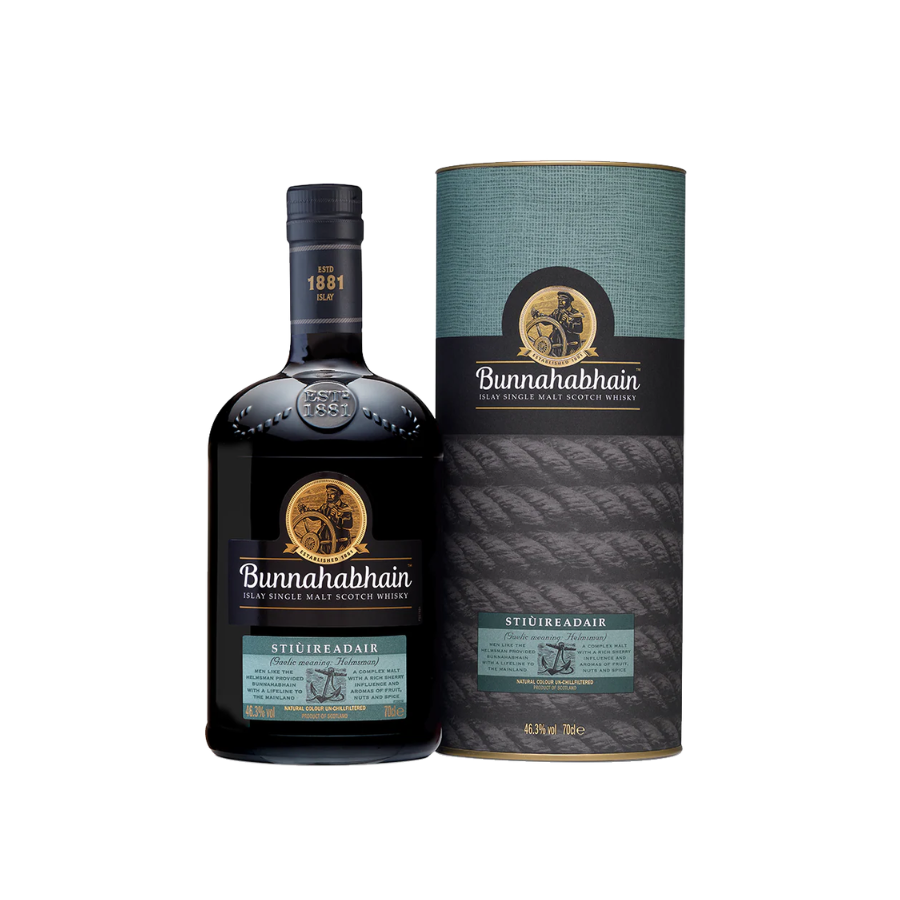 Bunnahabhain Stiúireadair 70cl