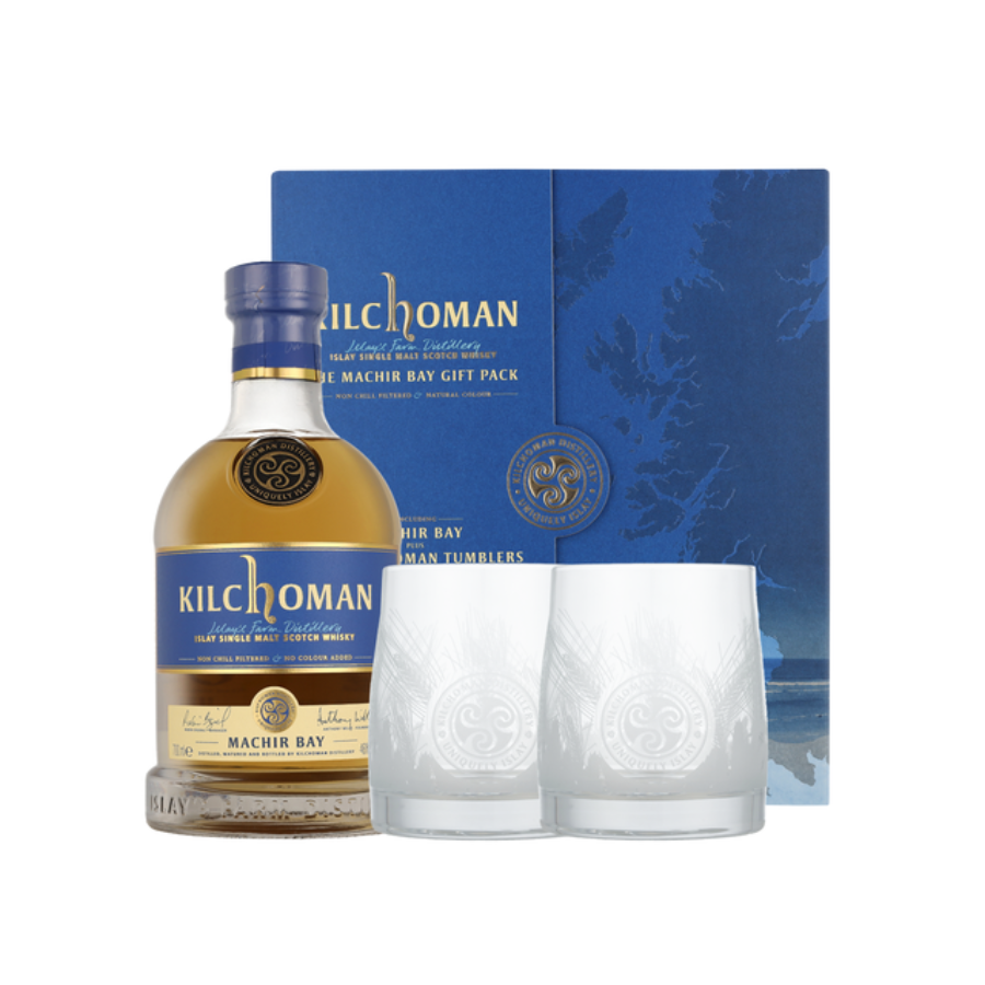 [7056] Kilchoman Machir Bay 70cl - GB