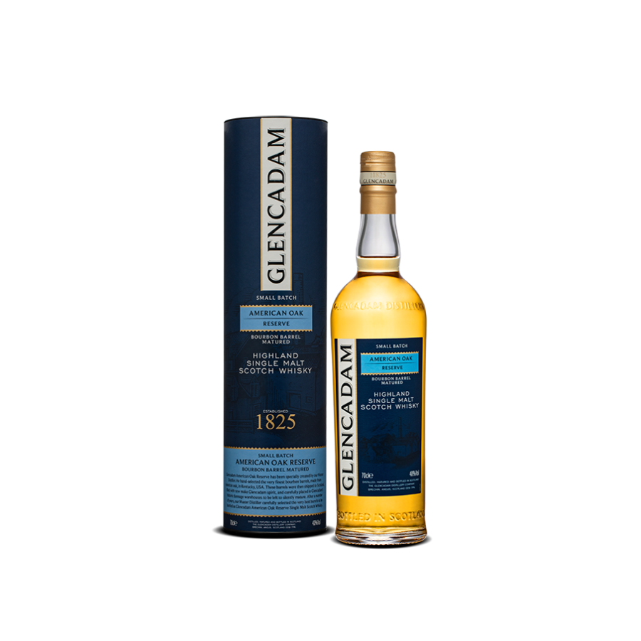 Glencadam American Oak