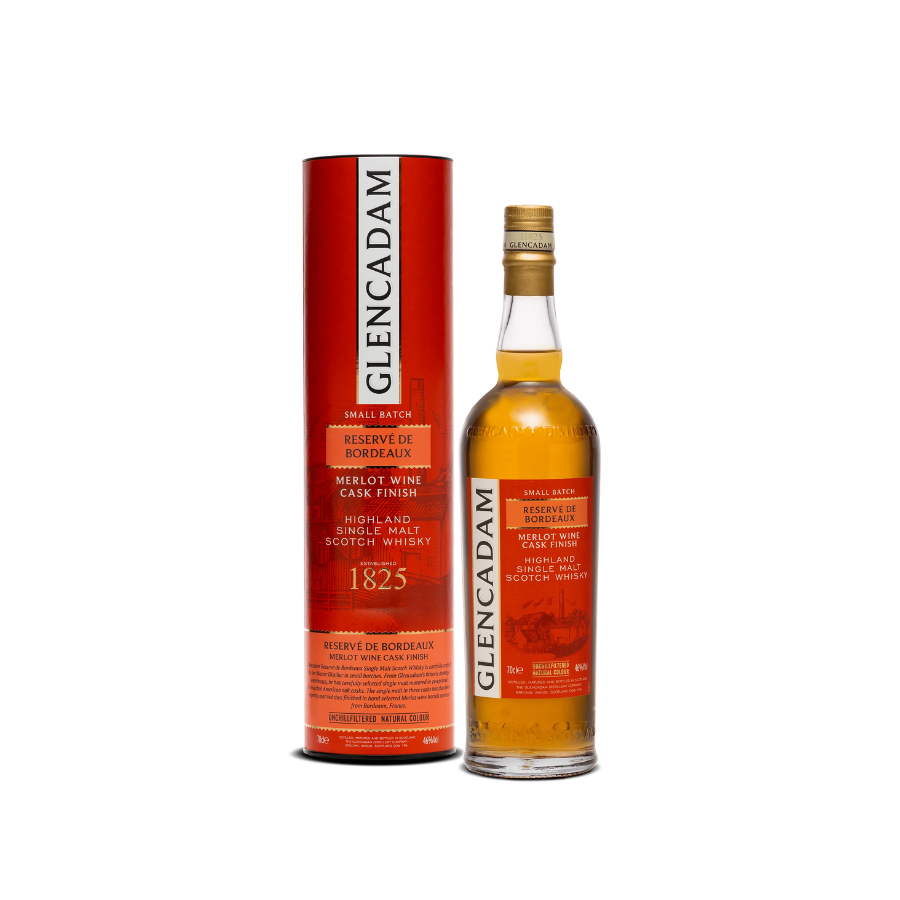 Glencadam Res Bordeaux Merlot