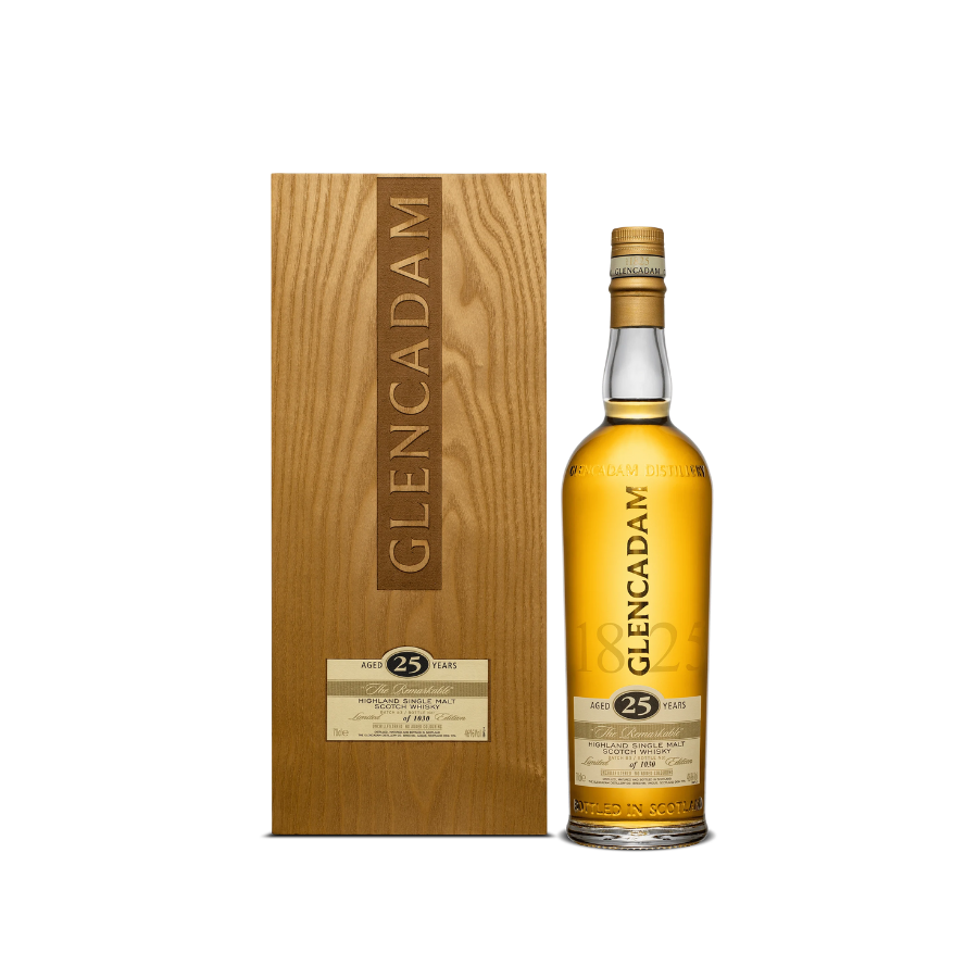 Glencadam 25 YO