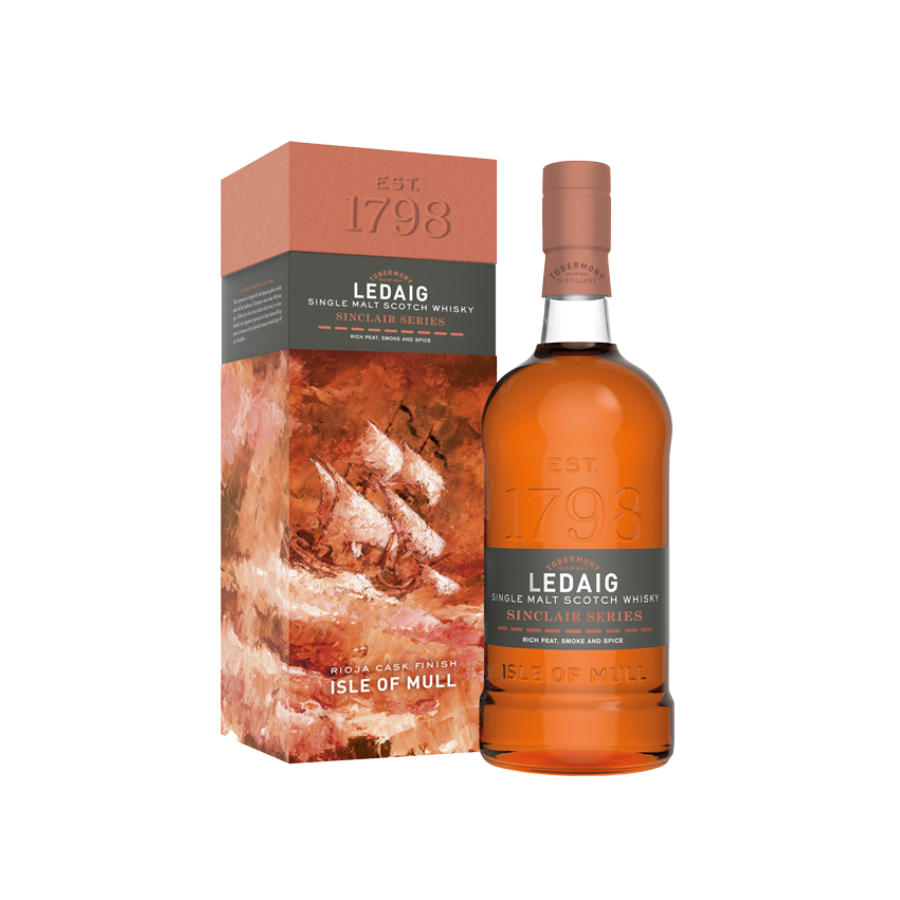 Ledaig Sinclair Rioja