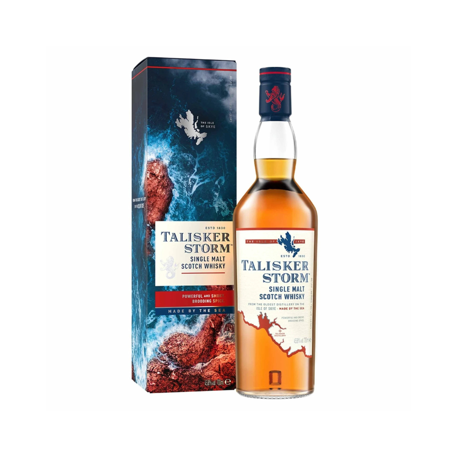 Talisker Storm