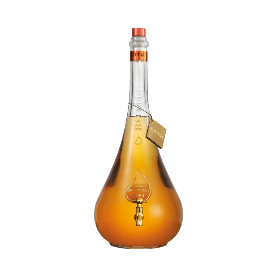 [7180] Bottega Grappa Fume inv 3L