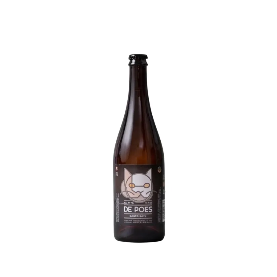 De Poes 75cl